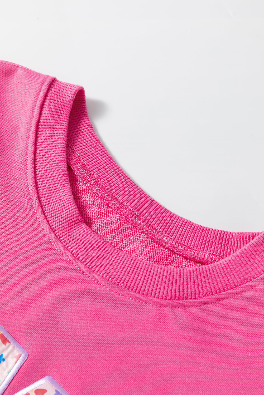 Floral Mama Graphic Pullover Sweatshirt