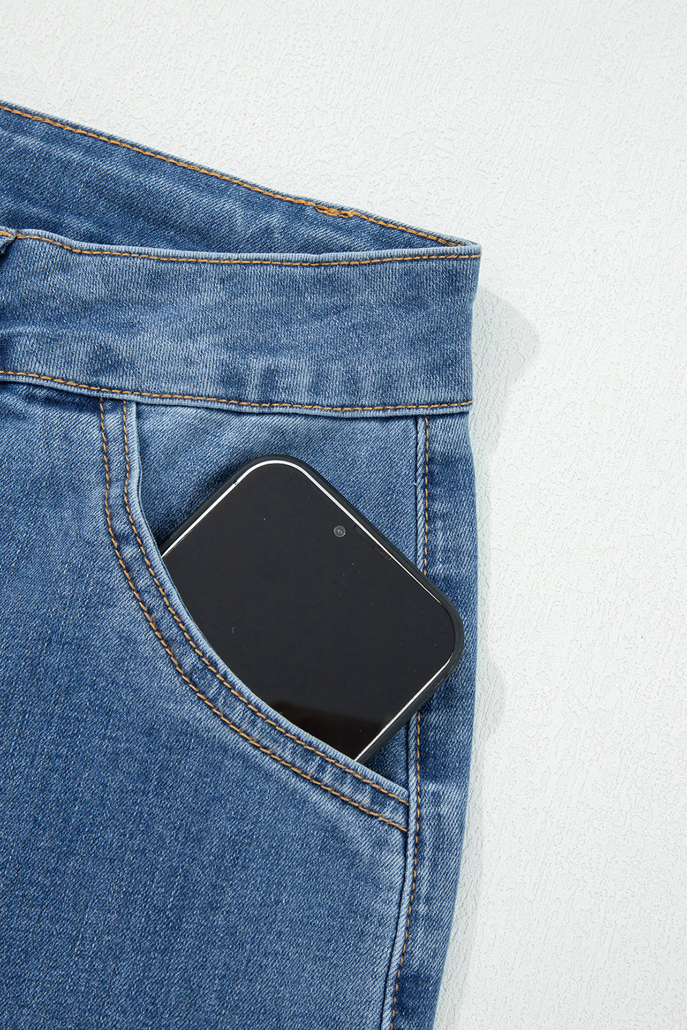 Ashleigh Blue High Waist Wide Leg Jeans