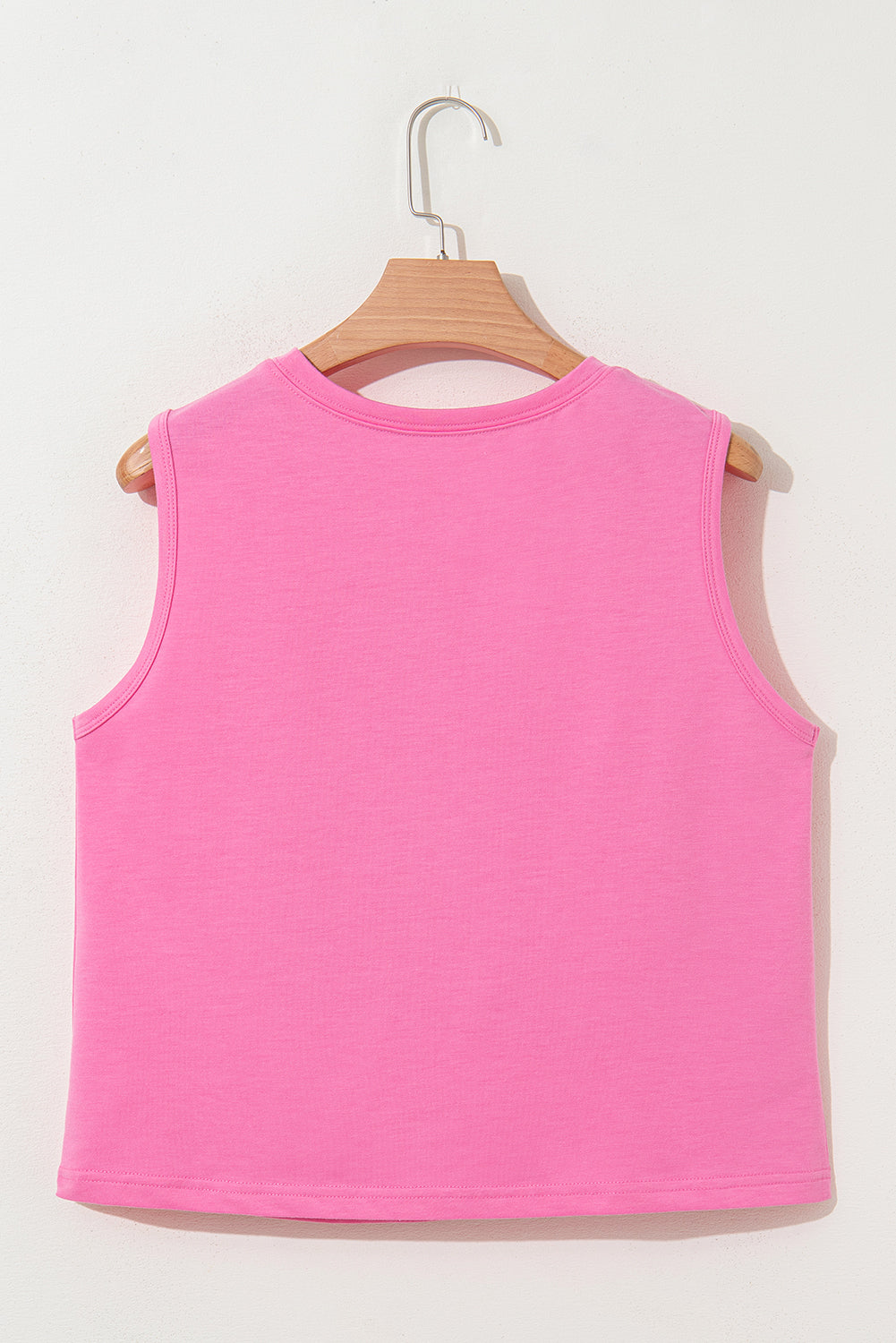 Pink Bow Tank Top