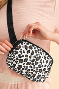 Cheetah Crossbody Bag