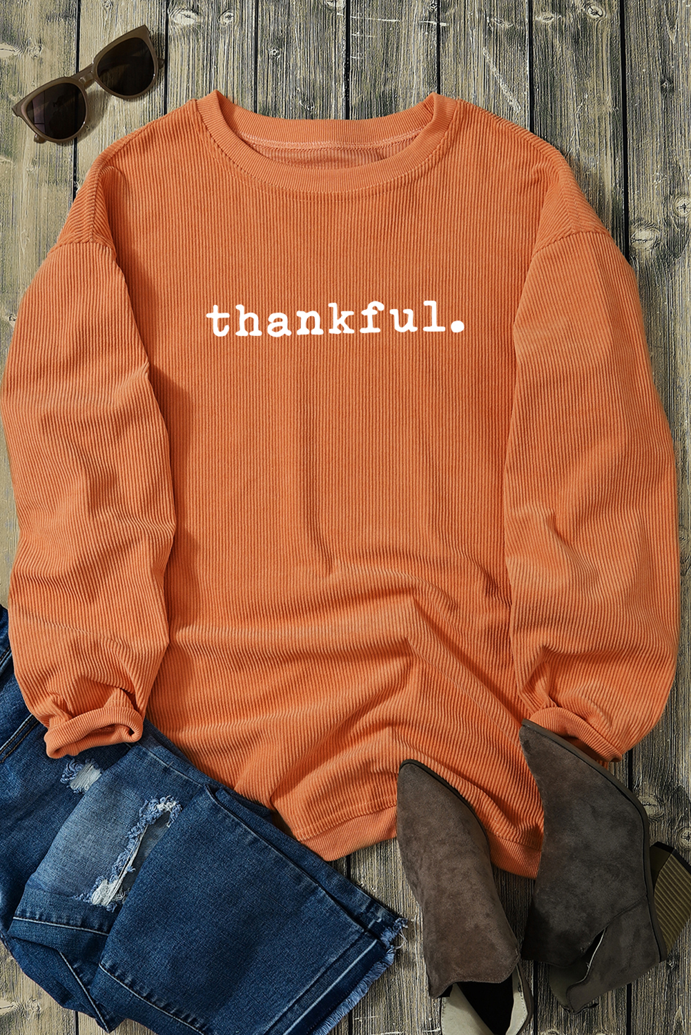 Thankful Sweatshirt
