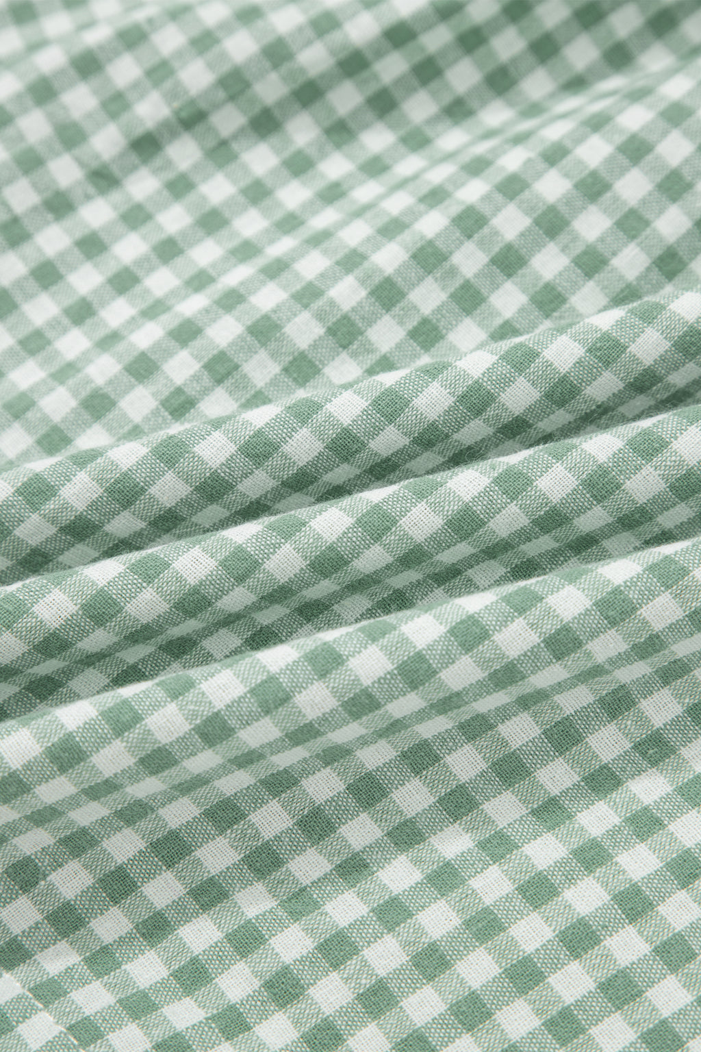 Plus Size Plaid Shorts