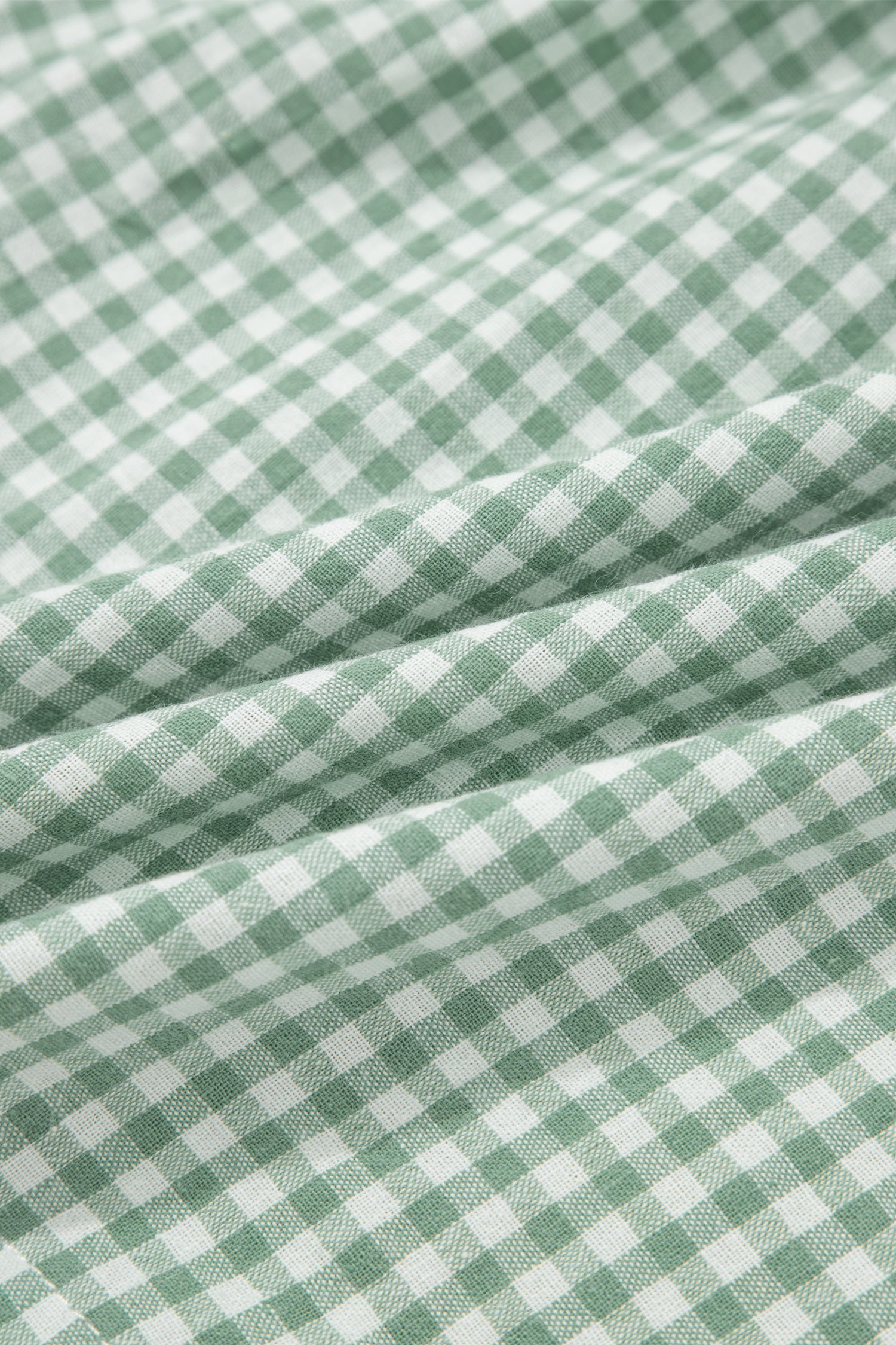 Plus Size Plaid Shorts