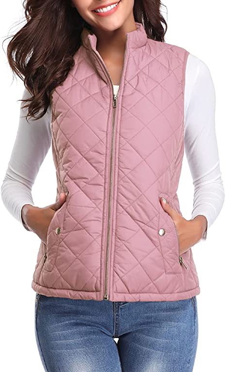 Puffer Vest