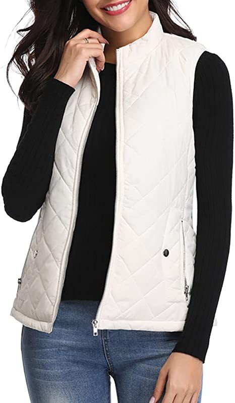 Puffer Vest