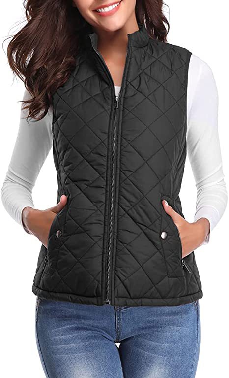 Puffer Vest