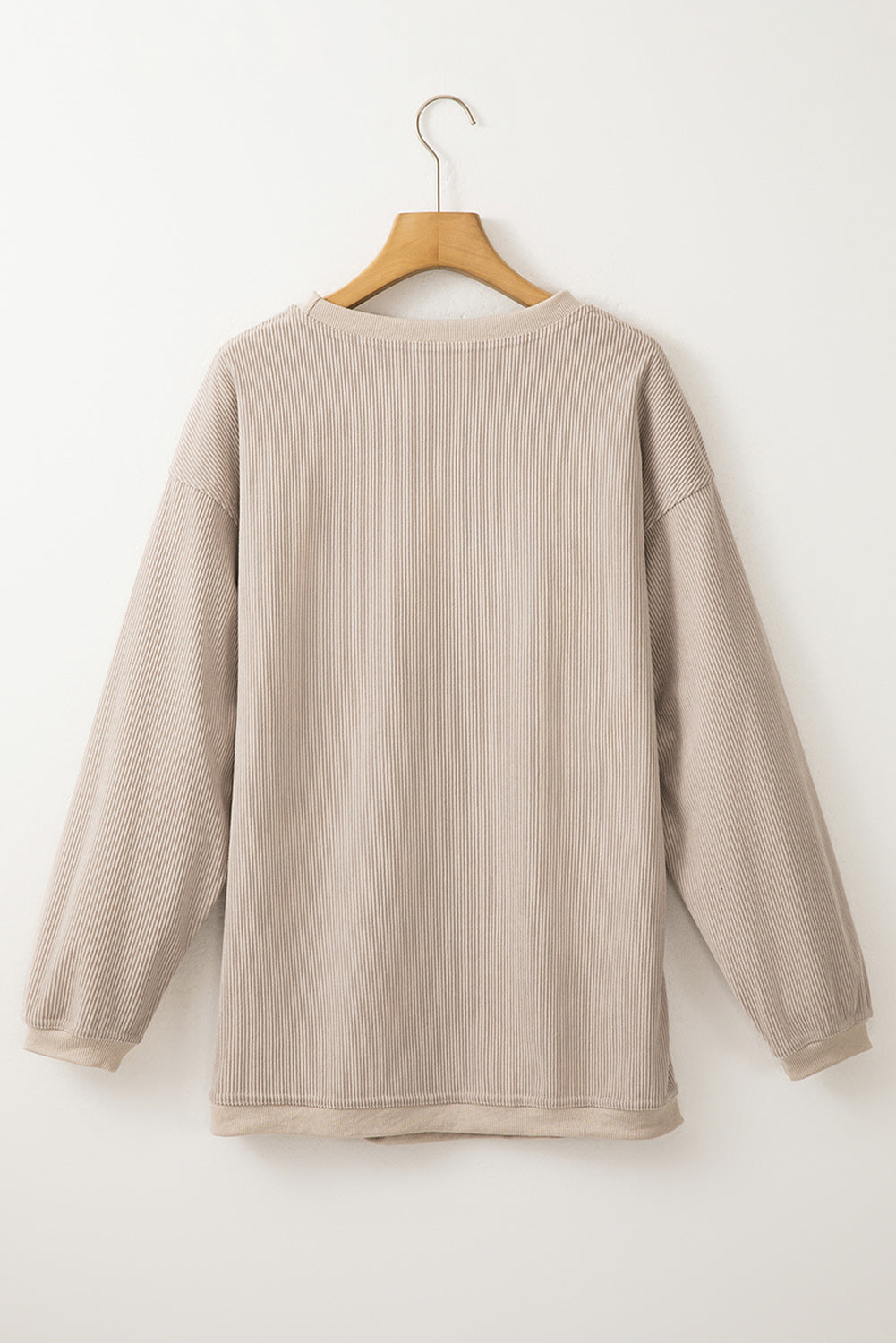 Western Cowboy Boots Graphic Loose Sweatshirt