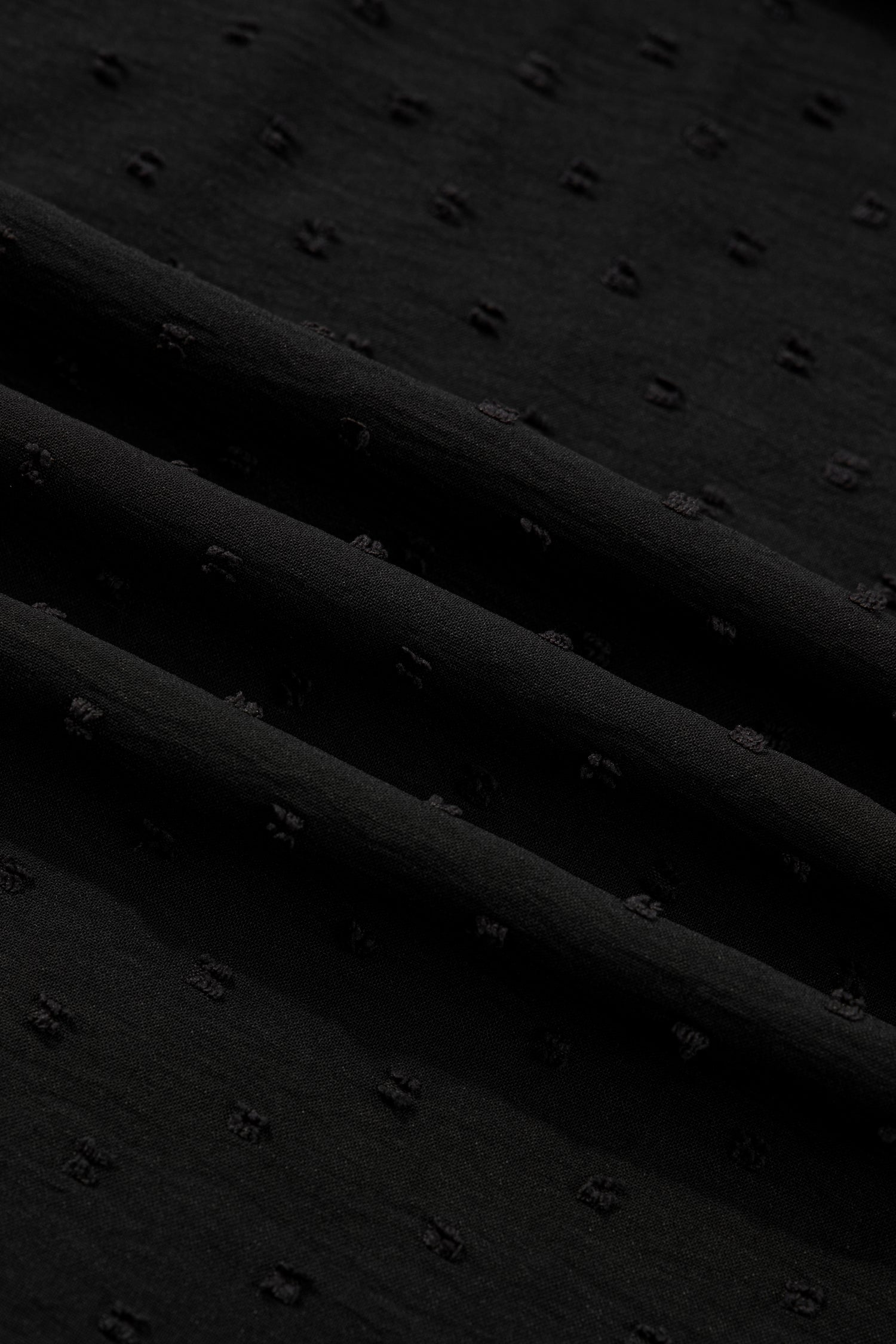 Plus Size Swiss Dot Ruffle Lace V Neck Tank Top