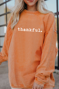 Thankful Sweatshirt