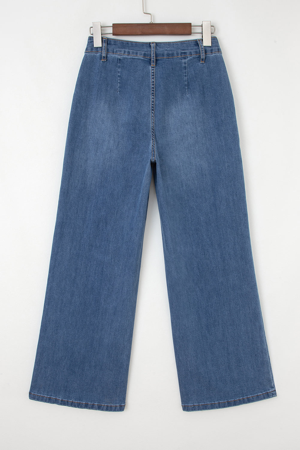 Ashleigh Blue High Waist Wide Leg Jeans