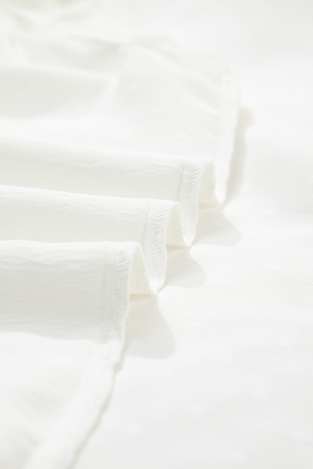 Plus Size Swiss Dot Ruffle Lace V Neck Tank Top